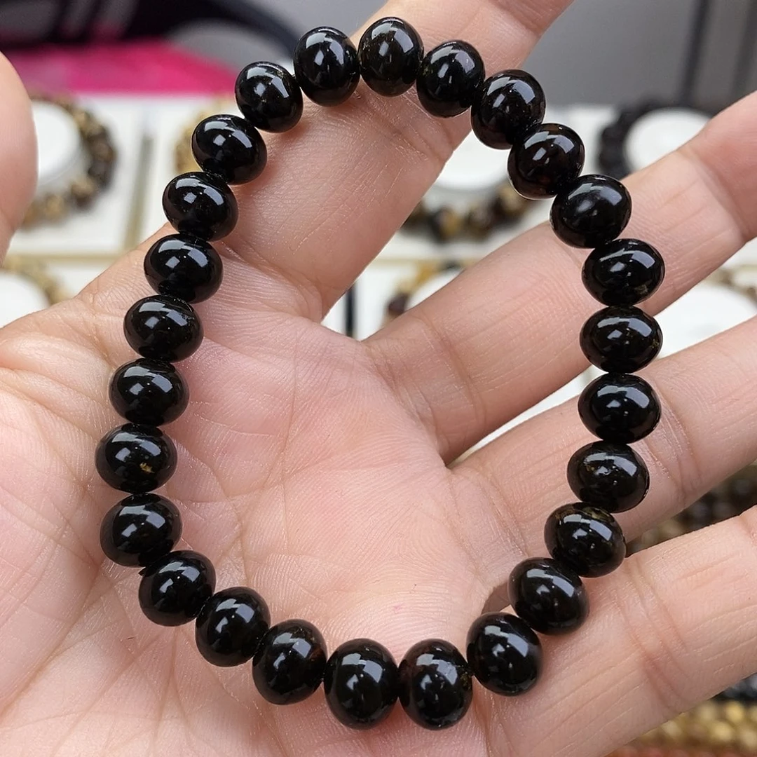 琥珀未镶嵌裸石琥珀8