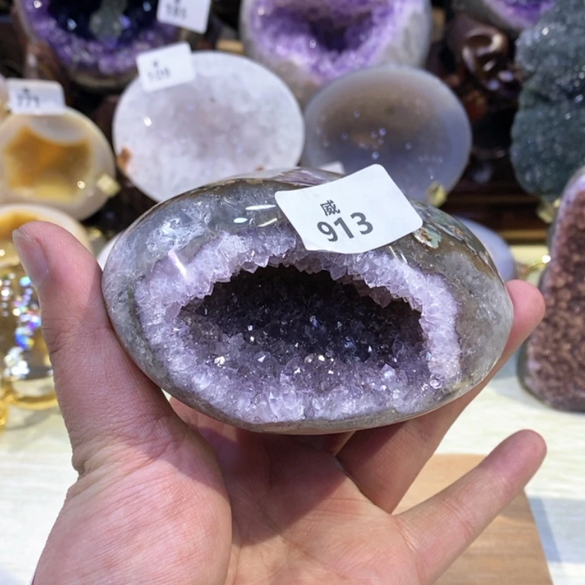 【闪购商品】水晶天然水晶摆件未镶嵌