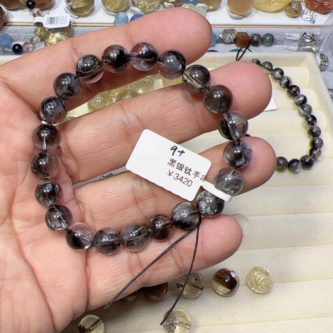 水晶颈饰未镶嵌天然水晶