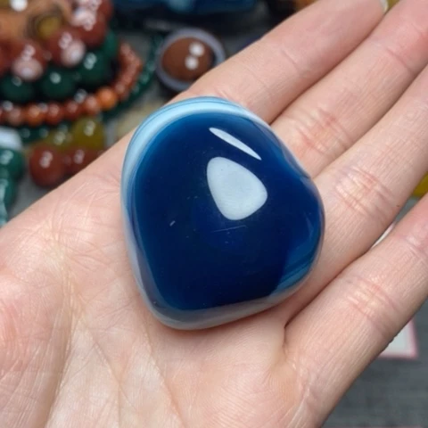 玛瑙/玉髓珠宝奇石未镶嵌平**真