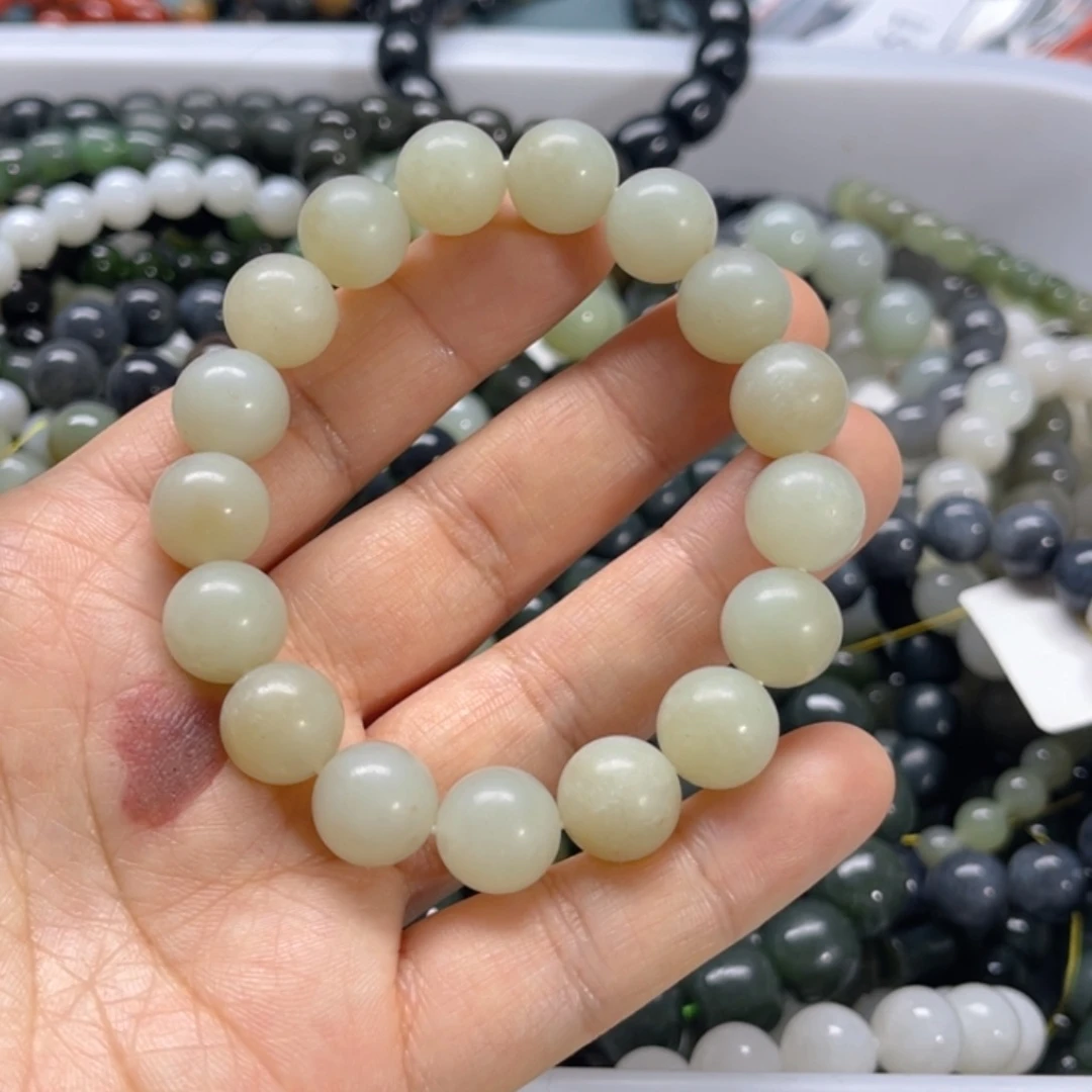 未镶嵌手链和田玉