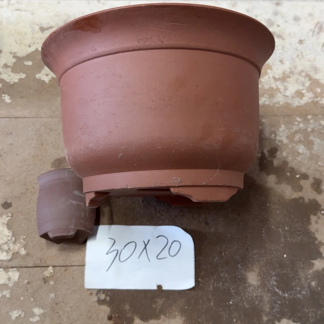 紫砂花盆破损包赔