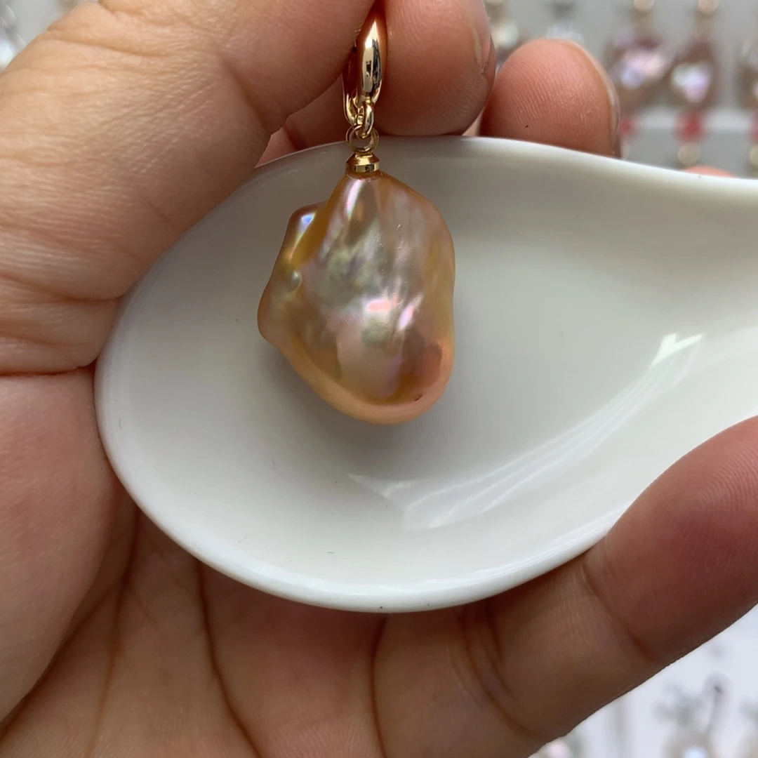 未镶嵌淡水珍珠其他
