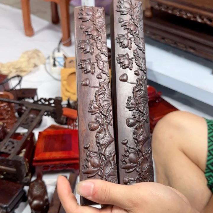 琉璃手工艺品红木工艺品