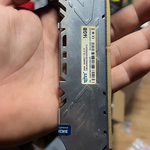 16g内存台式机用电脑用