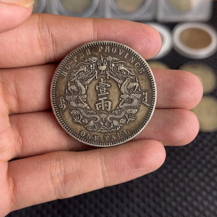 金属大头龙洋船洋工艺品