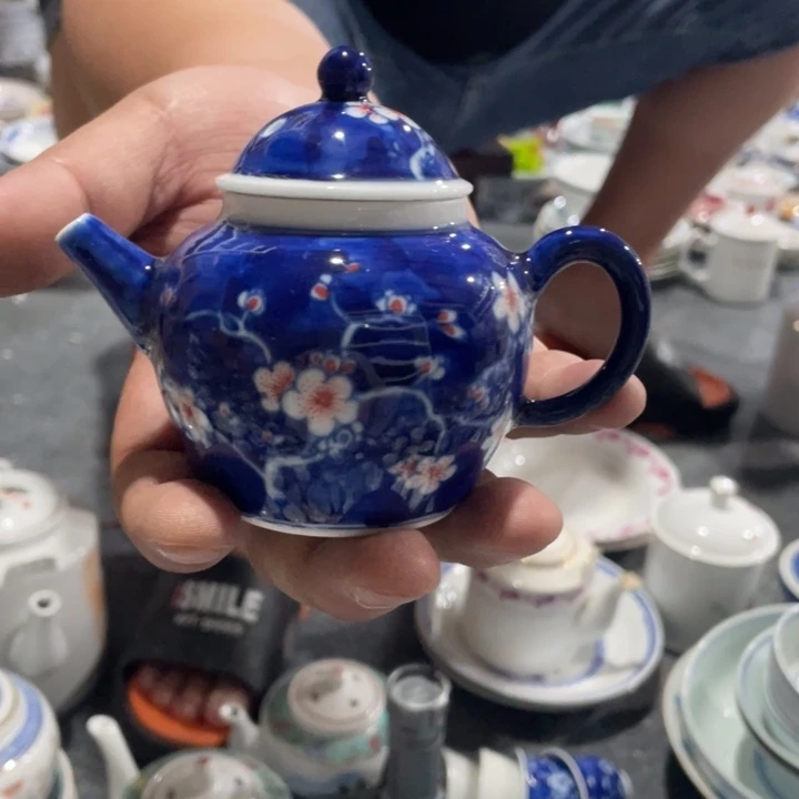 摆件景德镇陶瓷艺术品