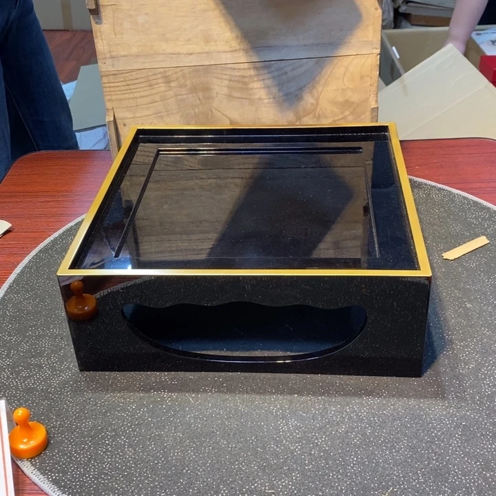 奈***术瓷片陶瓷艺术品制作工艺