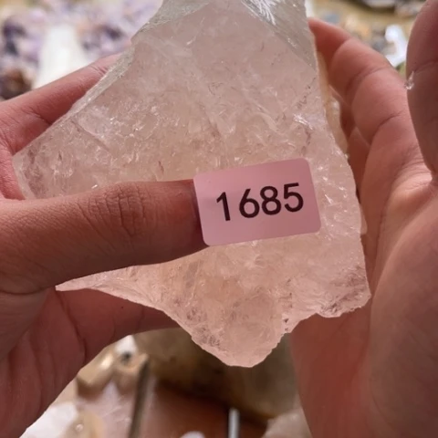 【闪购商品】未镶嵌大型摆件（非配饰）水晶美****始