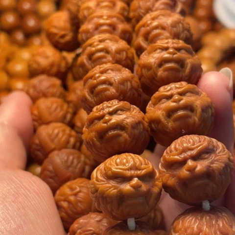 手串猴头核桃六***六舞台16