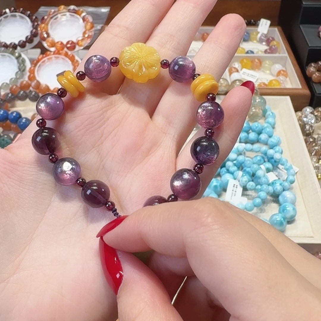 手链未镶嵌水晶1111