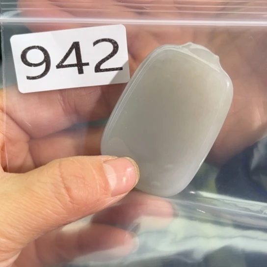 和田玉未镶嵌珠宝半成品