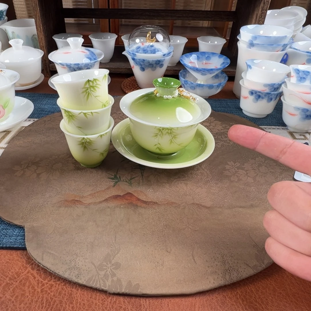 其他陶璞玉瓷系列产品