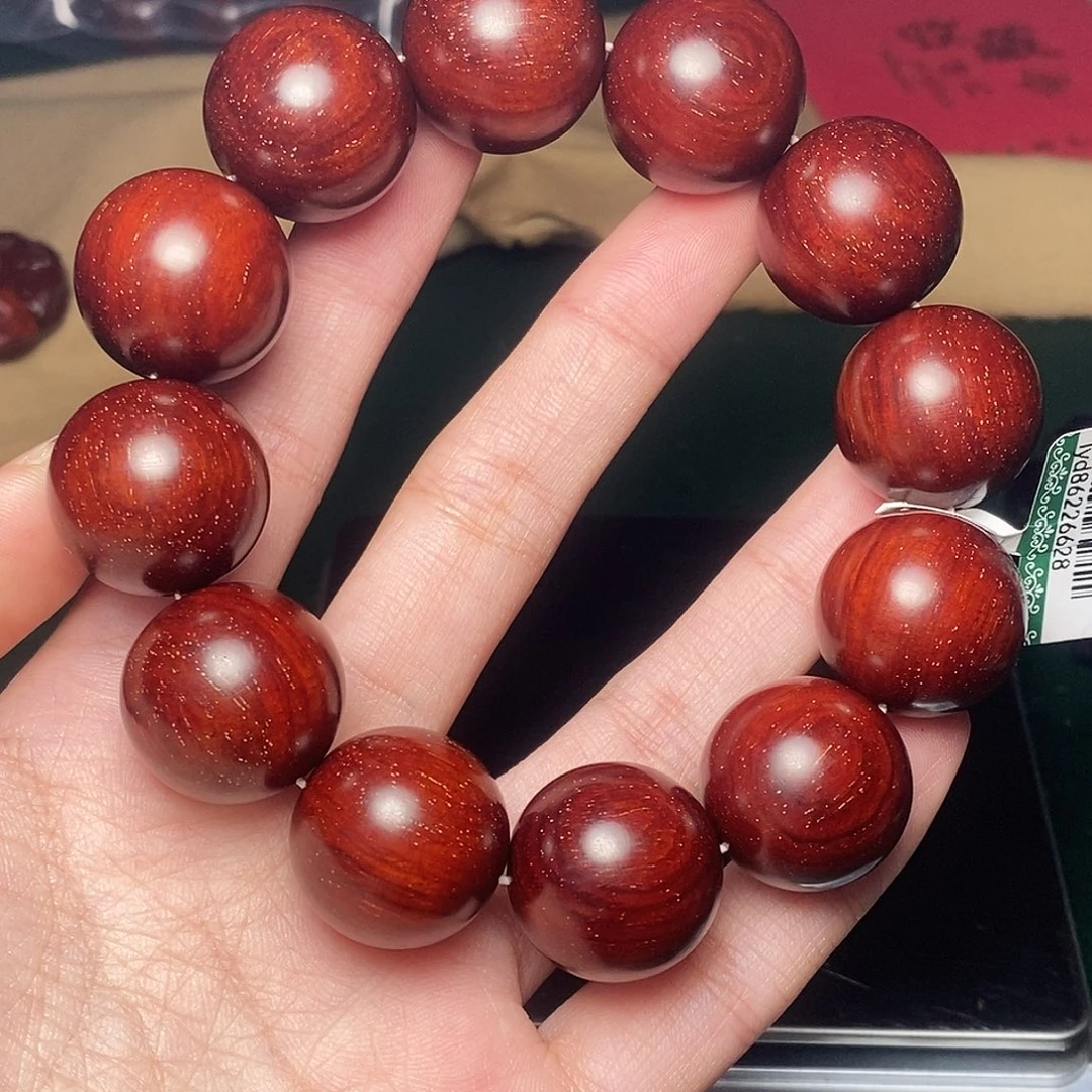 小叶紫檀手串/手链2.0
