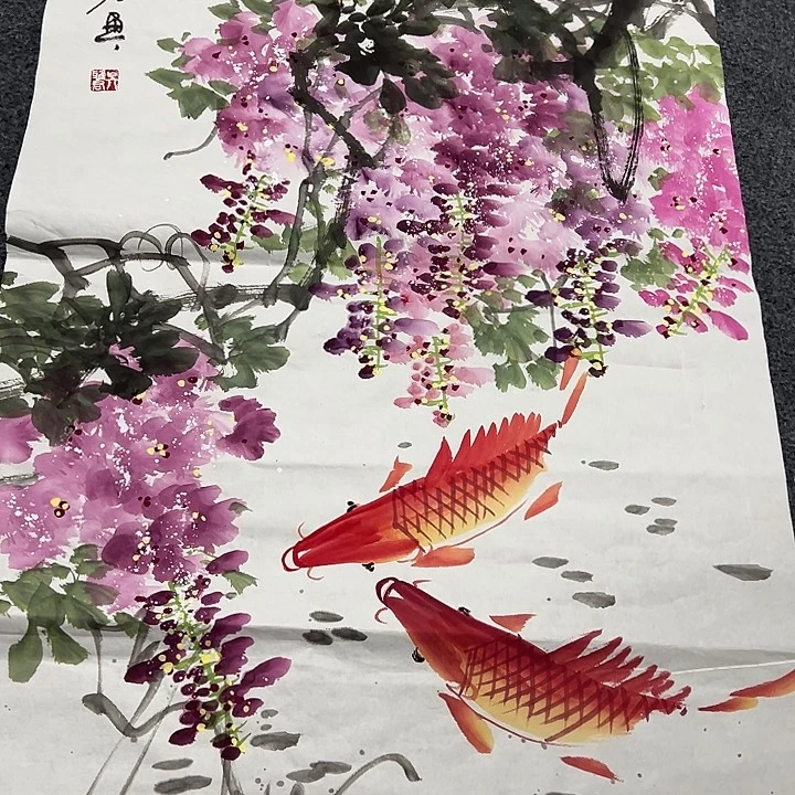 客厅客厅年画年画