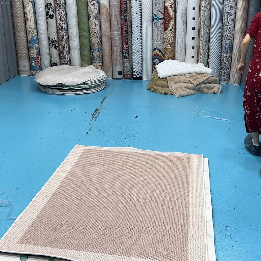 混纺120×160加厚比利时绒微瑕特价尺寸误差正负1-3厘米