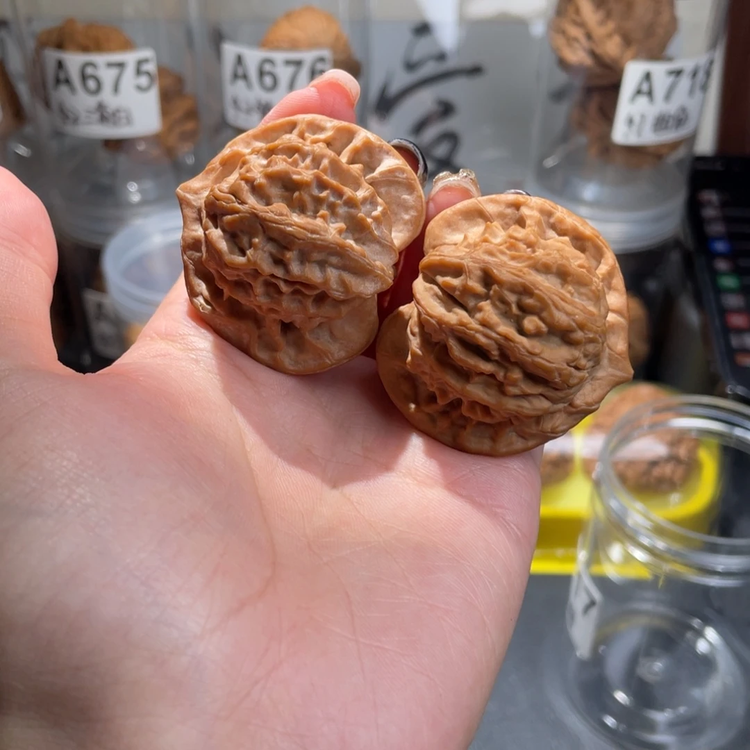 核桃43全品图图文玩核桃