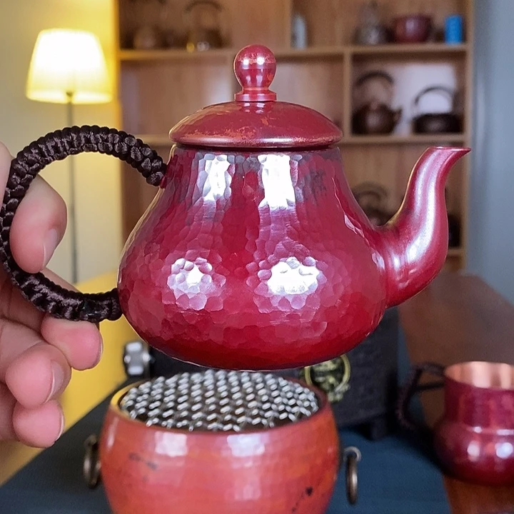 手工制作一送壶面