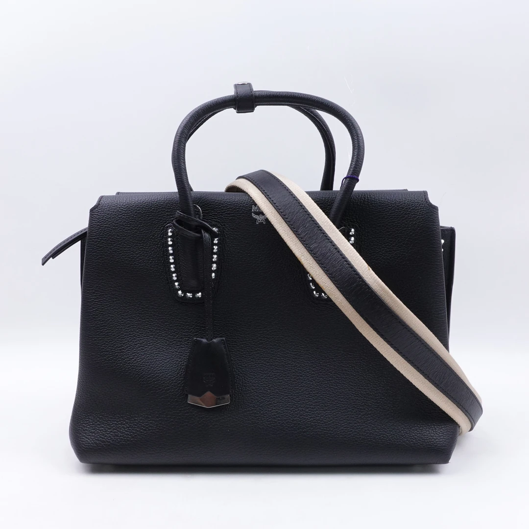 95新 MCM 单肩包/T10166124