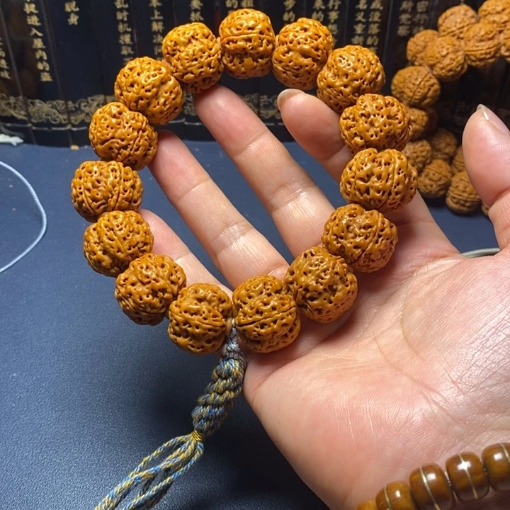金刚菩提手串尼泊尔15