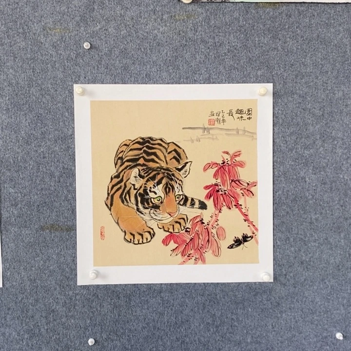 国画绘画作品欣赏
