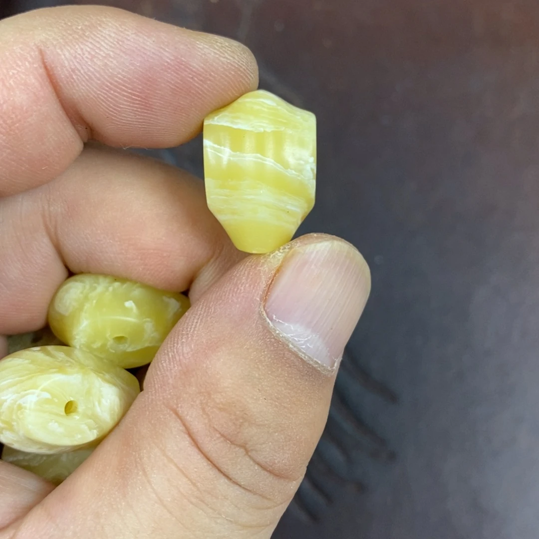 手串/手链驼骨配饰25尺寸1.4