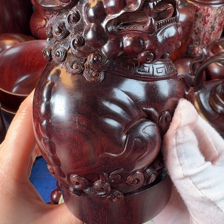 铰****手串/手链小叶紫檀