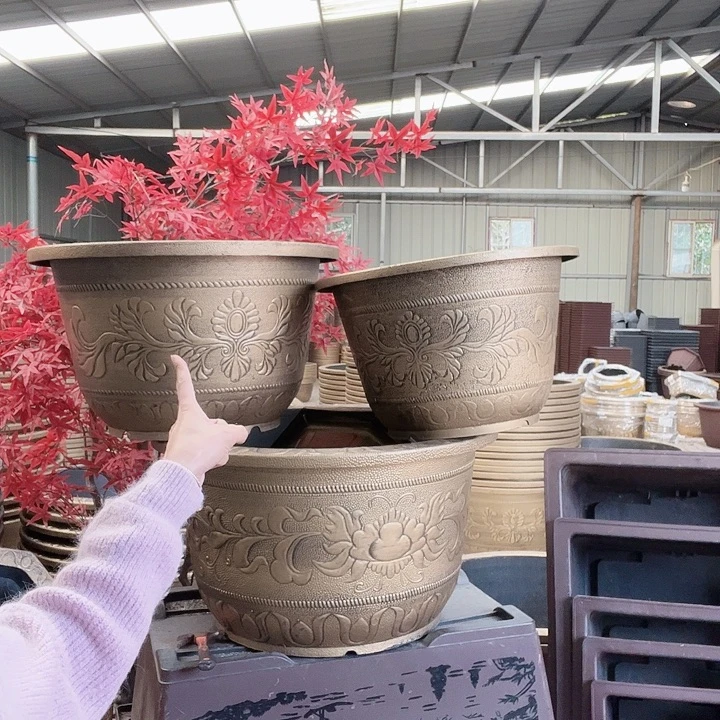 70花盆2个130元包邮