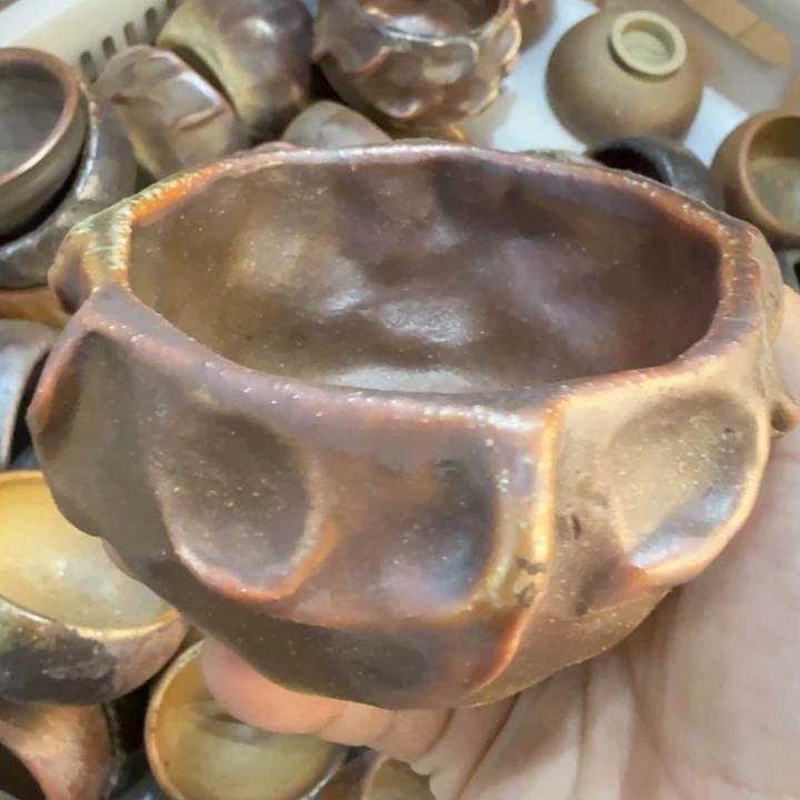 摆件柴烧福利新品多多