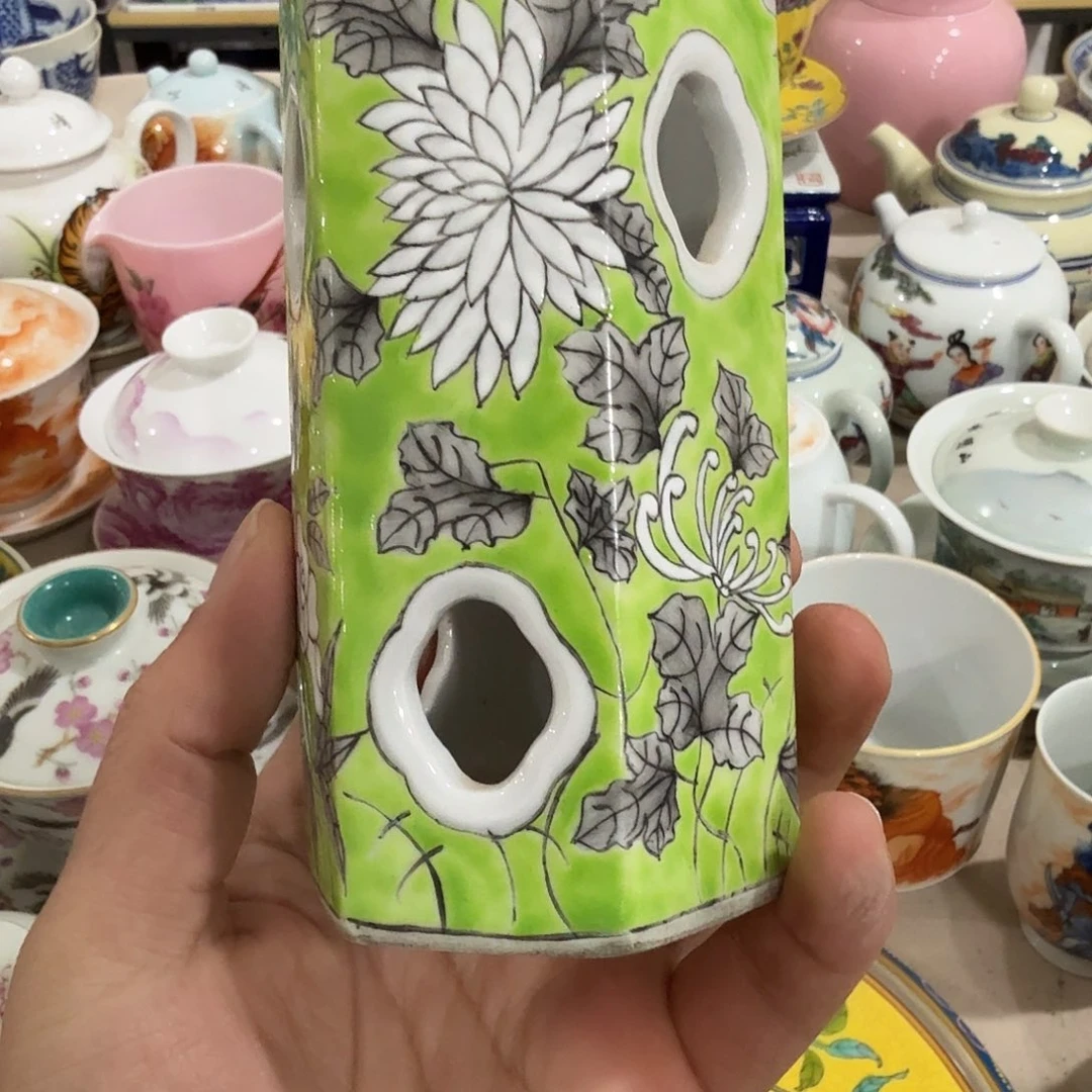 陶其他摆件的人多得让他们自己