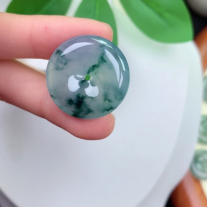 颈饰未镶嵌翡翠24.3-6.3