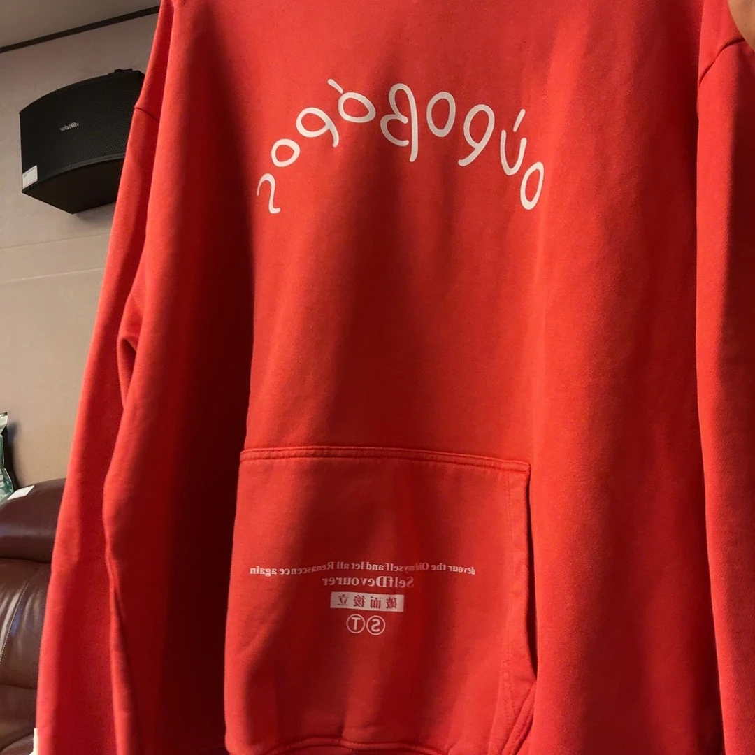 连帽卫衣xl 150-180