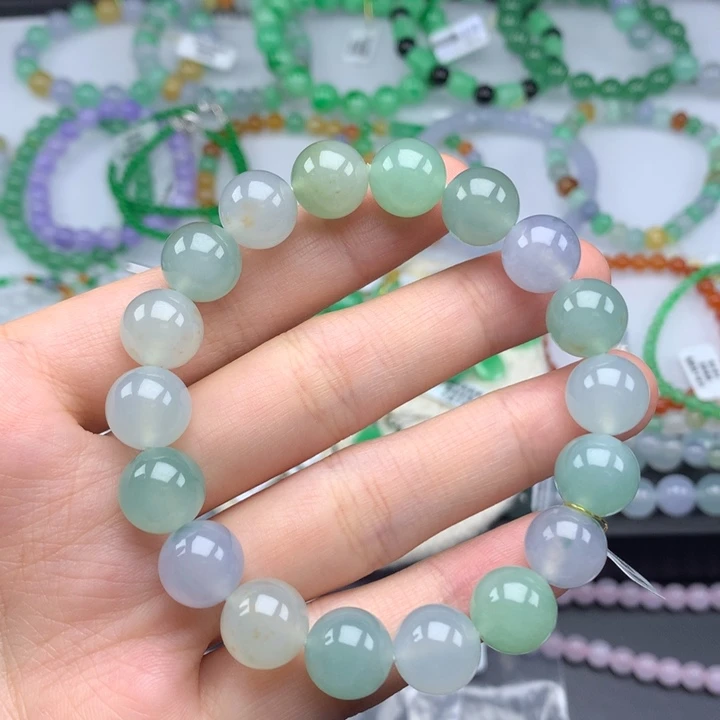 未镶嵌手镯翡翠翡翠