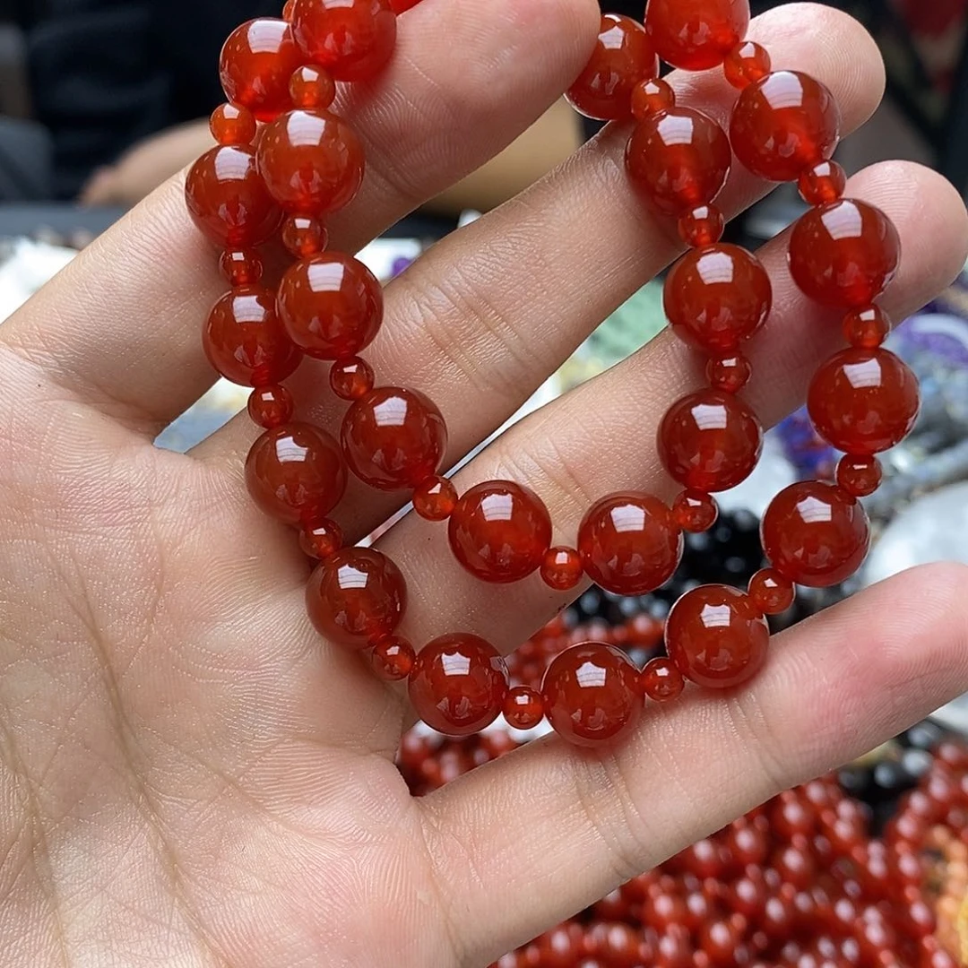 未镶嵌手链水晶手链