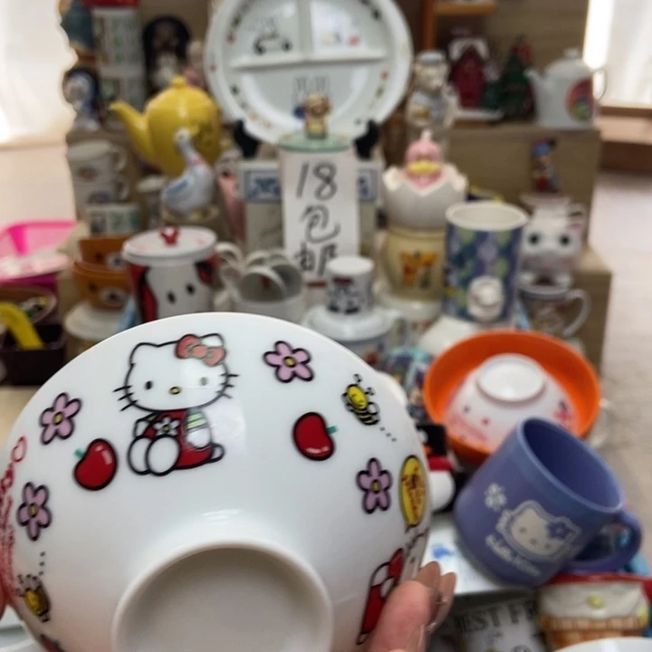 摆件M*M陶瓷哈哈哈哈哈哈