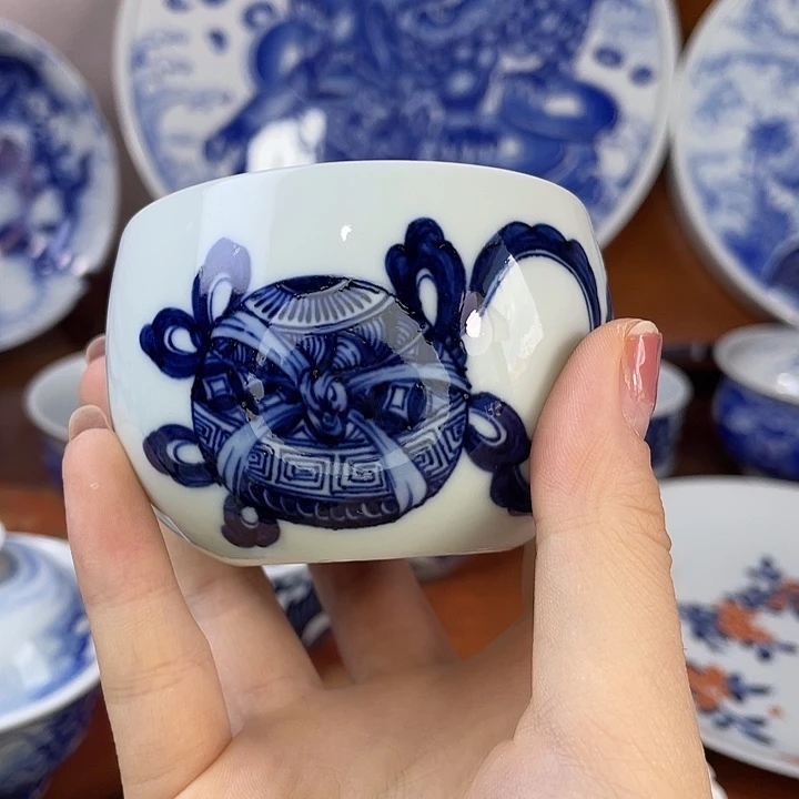 其他景德镇陶瓷艺术品花球工艺