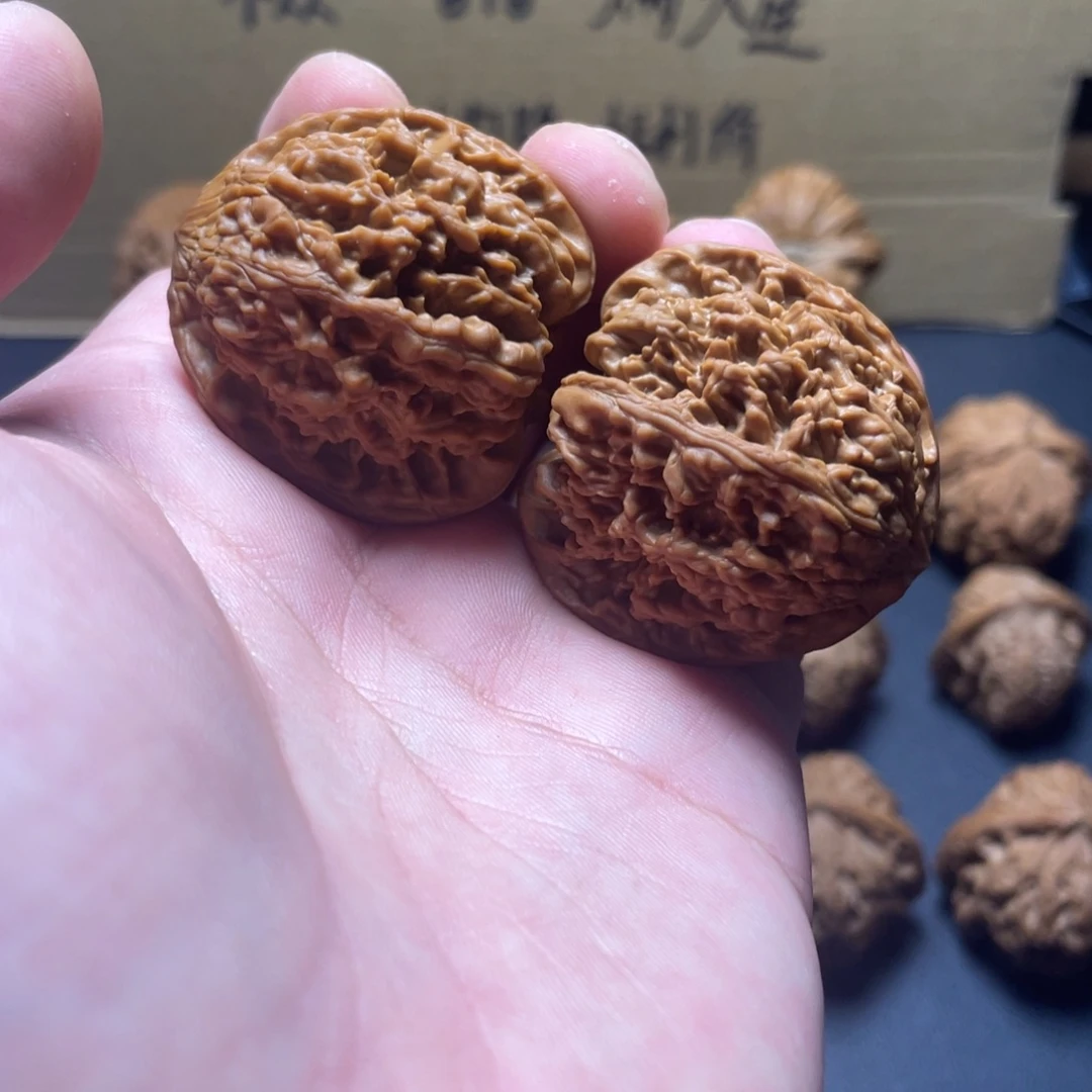 文玩核桃把件39满天星 粉丝福利