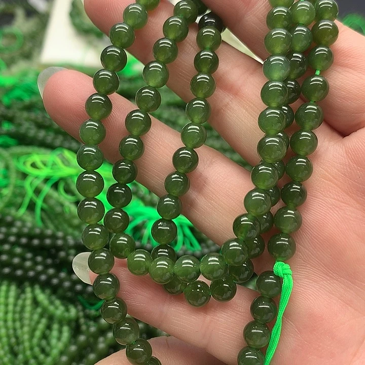 手链未镶嵌和田玉有****多6