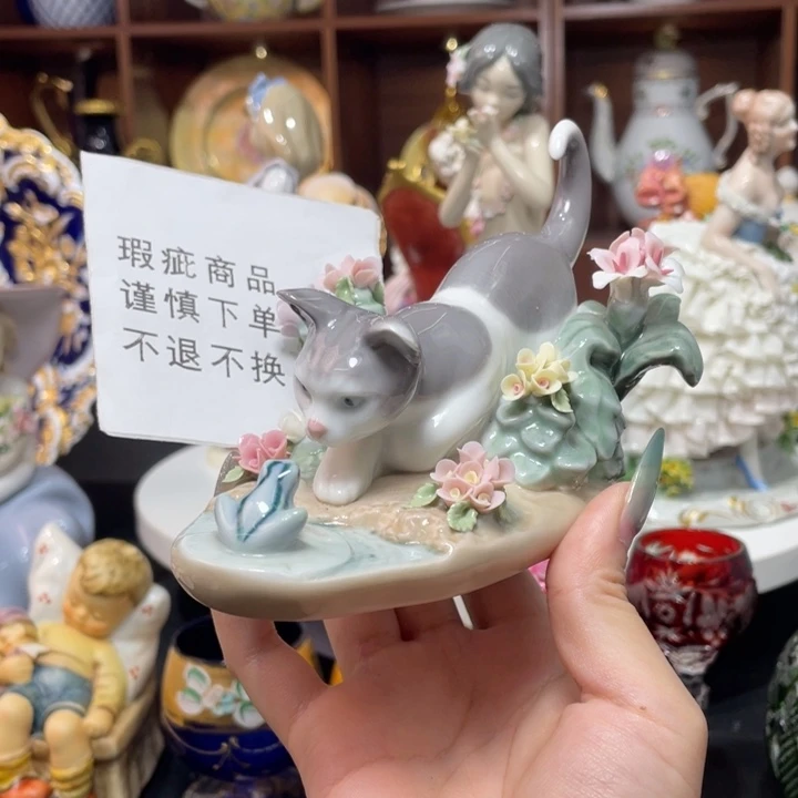 瓷片海外中古美物瓷器