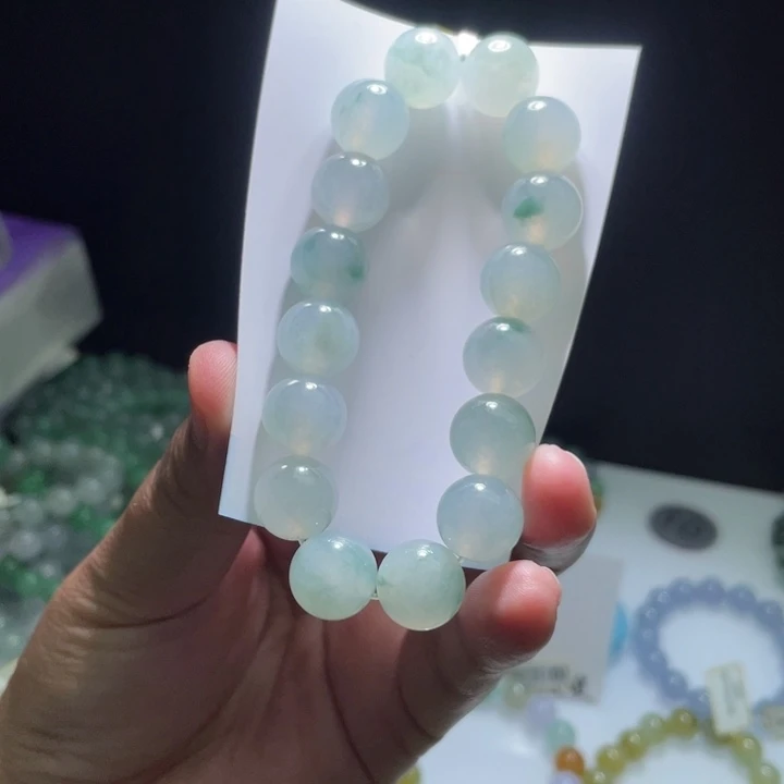 未镶嵌定制翡翠翡翠卡12