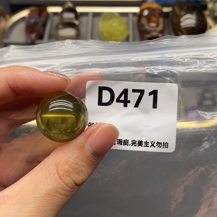 【闪购商品】未镶嵌珠宝半成品水晶