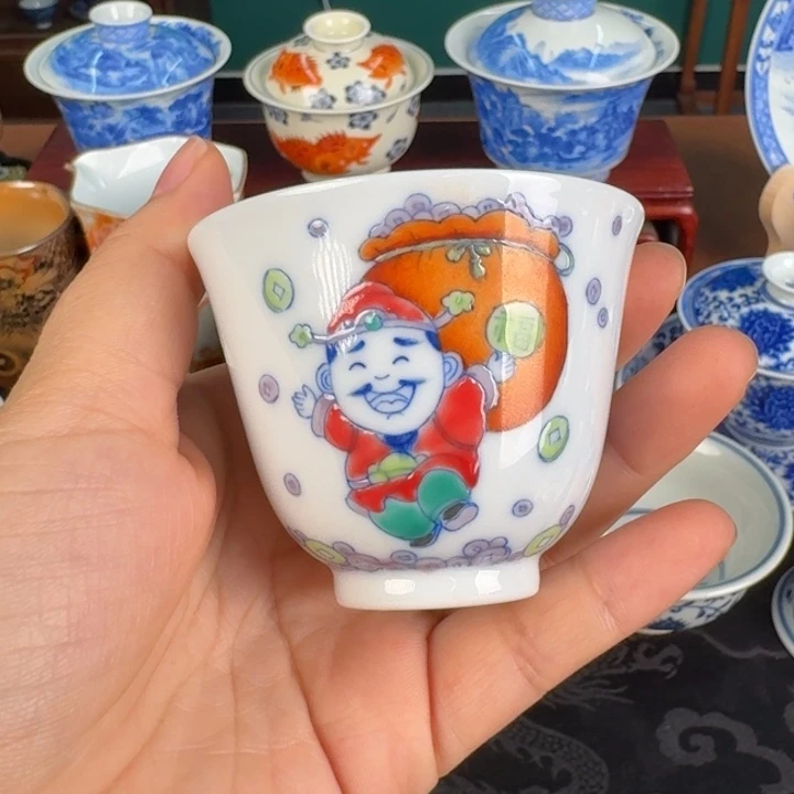 景德镇陶瓷艺术品
