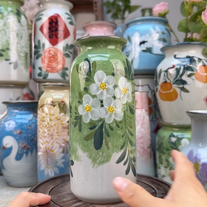 摆件花瓶566556656565655665
