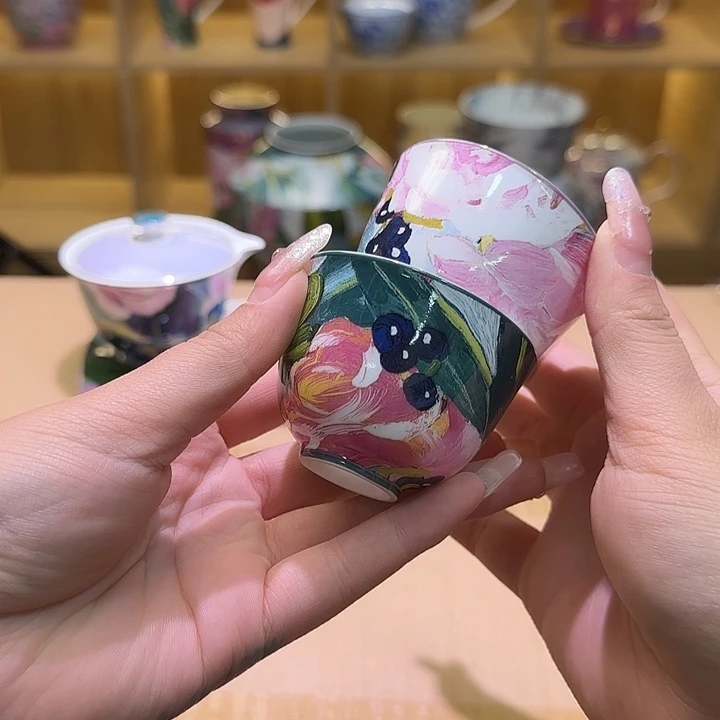 骨瓷实付满10包邮哈