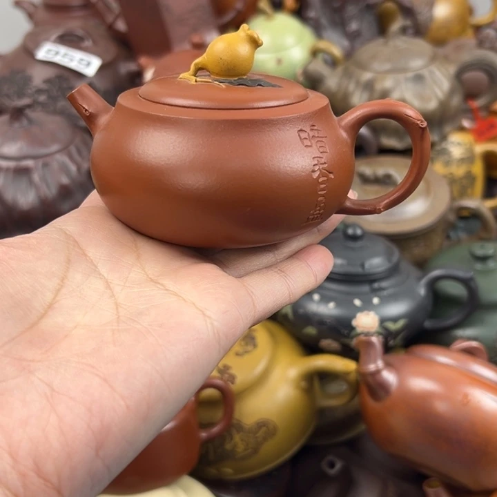 紫砂茶壶紫砂壶紫砂