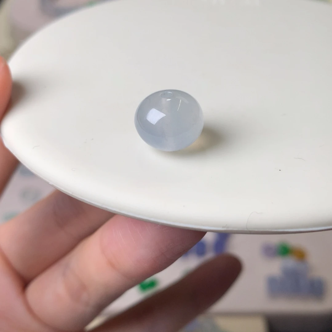 翡翠散珠天然翡翠