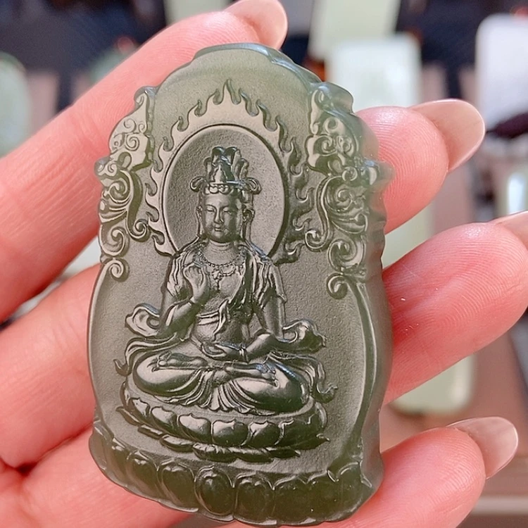 【闪购商品】和田玉颈饰未镶嵌