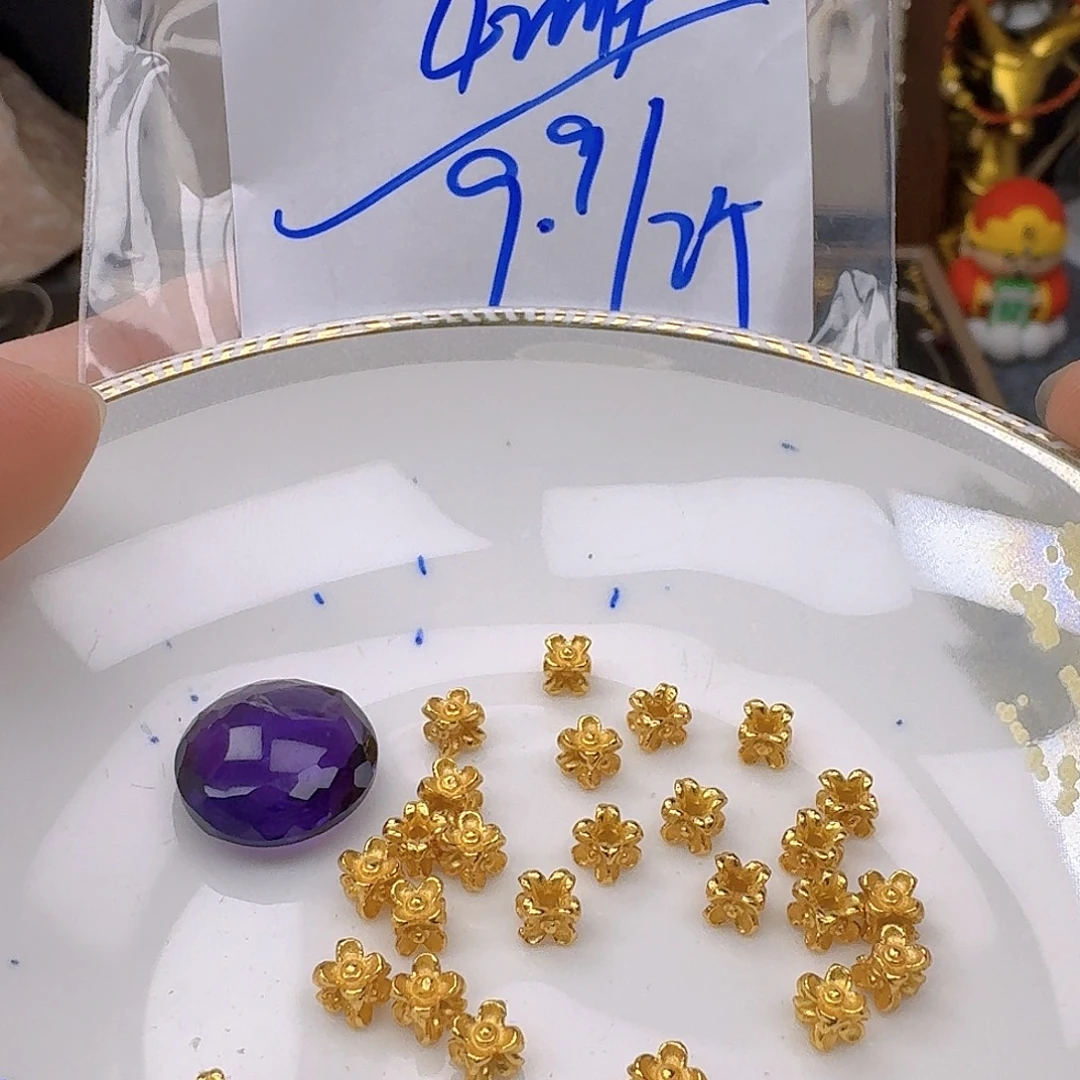 紫晶颈饰银S925镶嵌紫水晶925镶嵌185