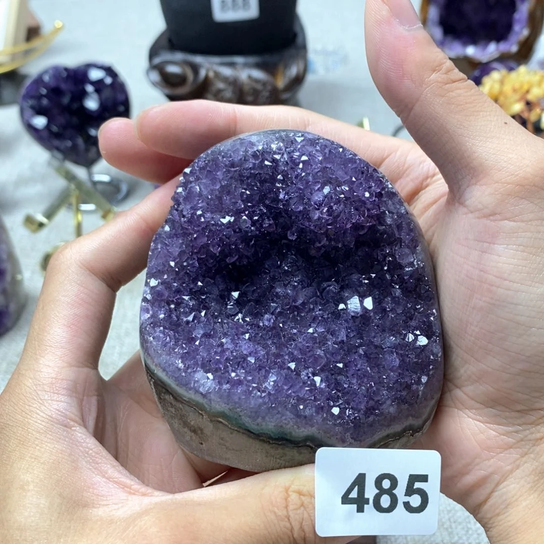 未镶嵌水晶大型摆件（非配饰）