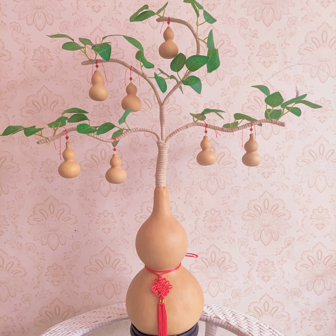 葫芦摆件 桌面摆件 一物一拍链接